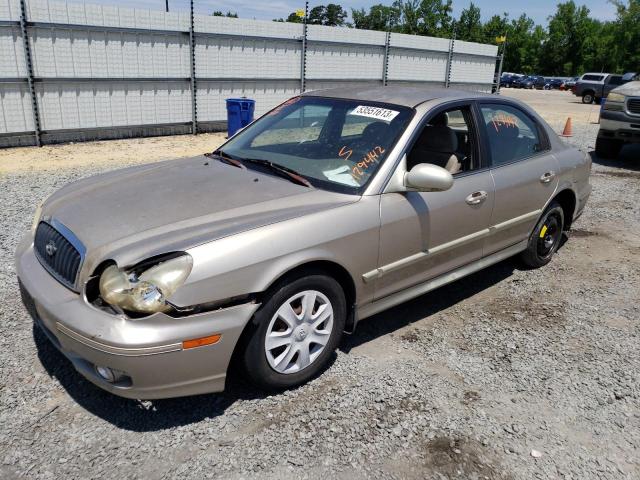 2005 Hyundai Sonata GL