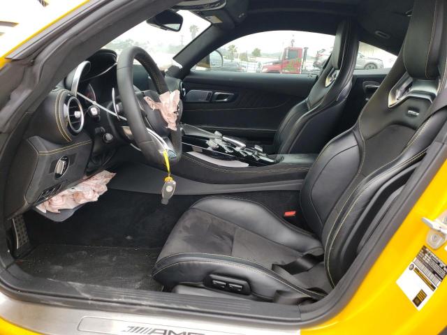 2017 MERCEDES-BENZ AMG GT S - WDDYJ7JA1HA010161
