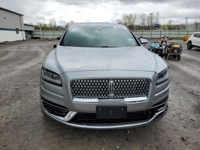 2020 LINCOLN NAUTILUS 2LMPJ8J91LBL05999