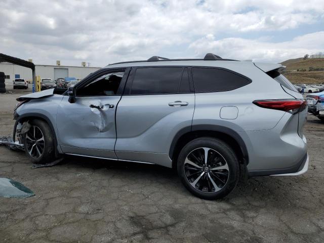 5TDJZRAH9MS083384 Toyota Highlander Xse