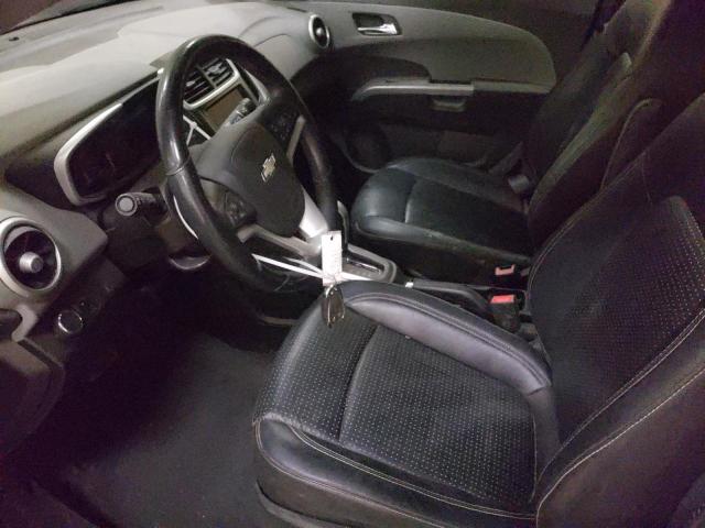 2020 CHEVROLET SONIC PREM - 1G1JF5SB0L4113919