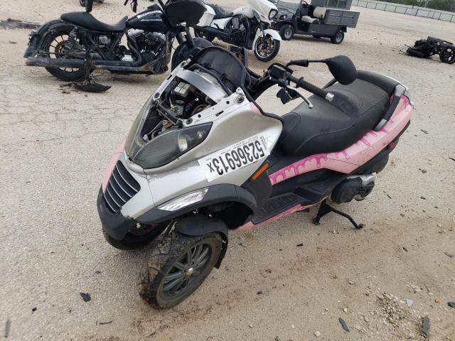 2008 PIAGGIO MP3 400 ZAPM590T485000453