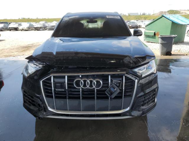 VIN WA1LJBF79ND006593 2022 Audi Q7, Premium Plus no.5