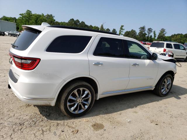 2021 DODGE DURANGO CI - 1C4RDJEG5MC574489