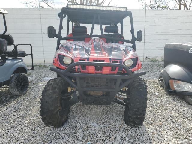 2008 YAMAHA YXR700 F - 5Y4AM16Y28A002678