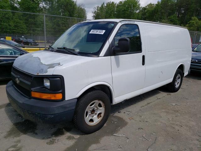 2008 Chevrolet Express Cargo Van 