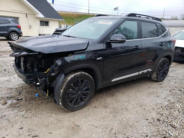 2023 KIA SELTOS NIG - KNDEUCA22P7401854