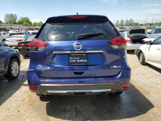 KNMAT2MV3KP534844 Nissan ROGUE S