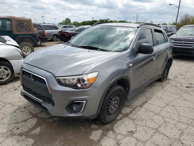 2013 Mitsubishi Outlander Sport LE