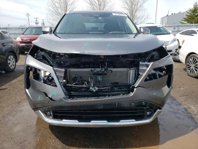 2021 NISSAN ROGUE PLAT - JN8AT3DD7MW315279
