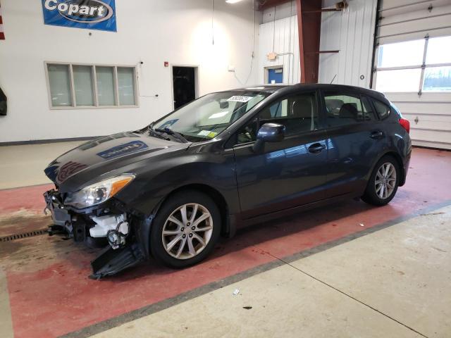 2013 Subaru Impreza Premium