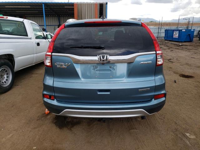 5J6RM4H93FL008925 Honda Cr-v Touring