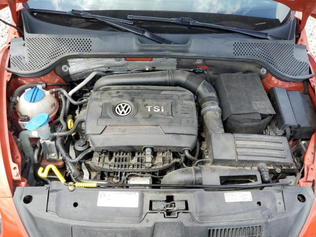 2016 VOLKSWAGEN BEETLE SE - 3VWJ17AT0GM636084
