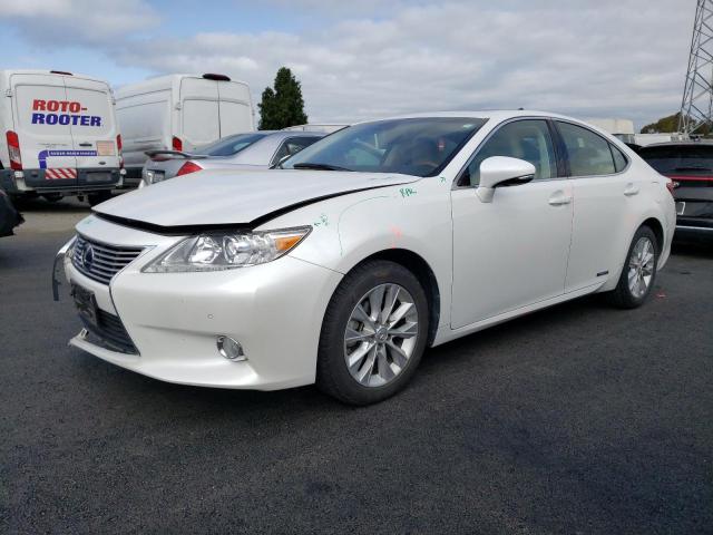 2014 Lexus ES 300h 