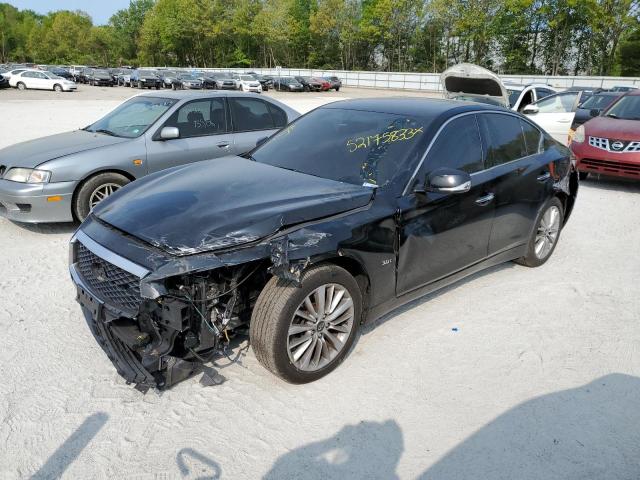 2019 INFINITI Q50 LUXE