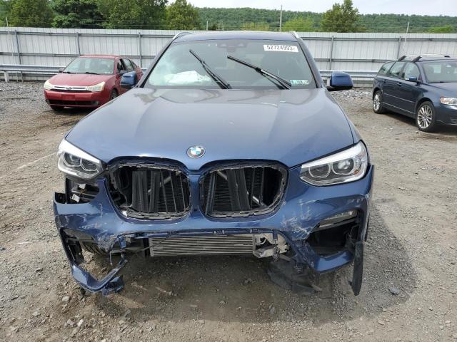 2021 BMW X3 XDRIVE3 - 5UXTY5C07M9F38390