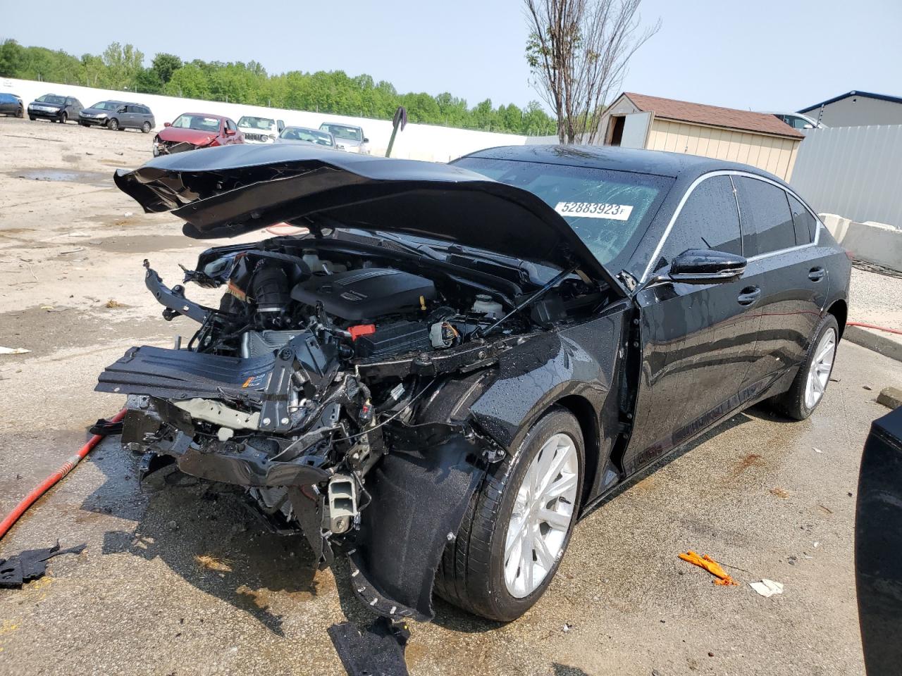 1G6DS5RK4L0116239 Cadillac CT5 