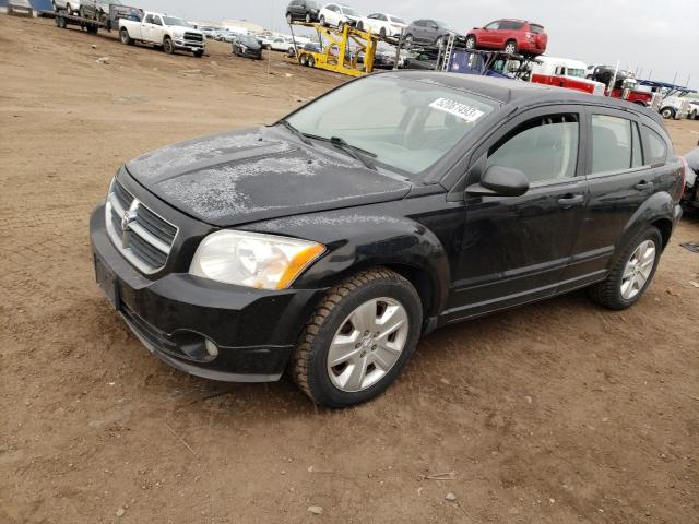 Salvage cars for sale from Copart Brighton, CO: 2007 Dodge Caliber SXT