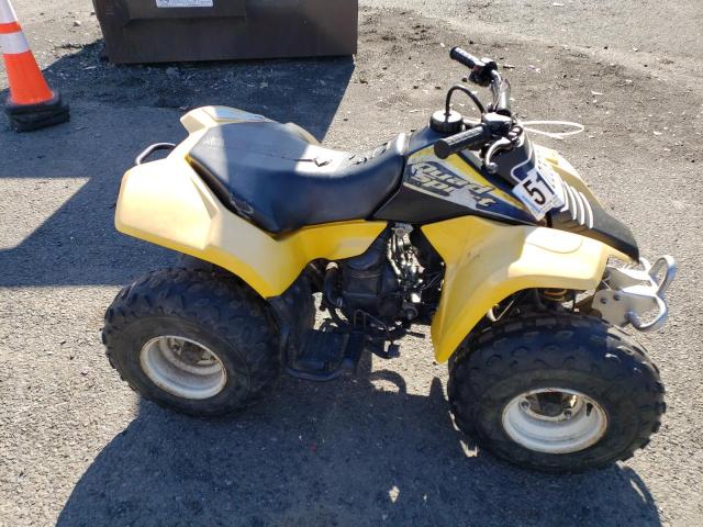 2000 SUZUKI QUADSPORT - LM4AC113011113217
