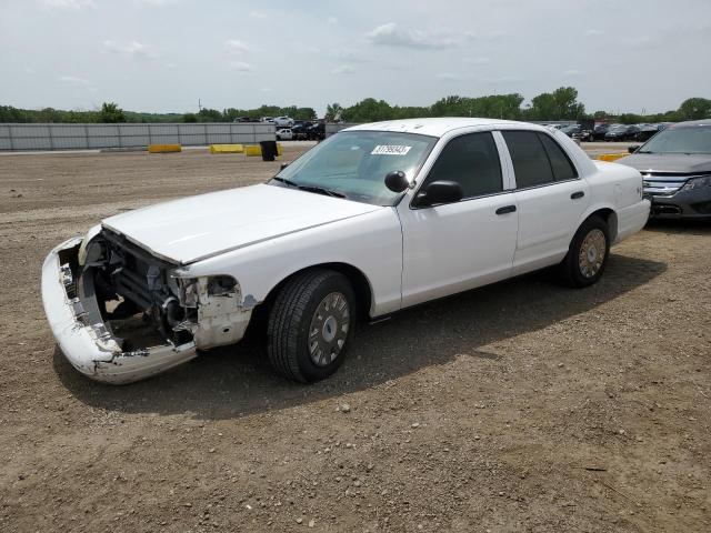 2005 Ford Crown Victoria 