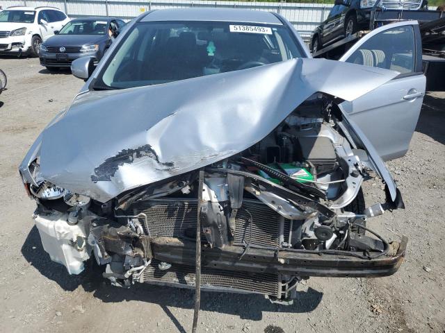 VIN: JA32U2FU4FU017743 Auction: COPART Lot: 51385493 Location: PA - HARRISBURG VIN: JA32U2FU4FU017743 MITSUBISHI LANCER 2015 SILVER Photo 11
