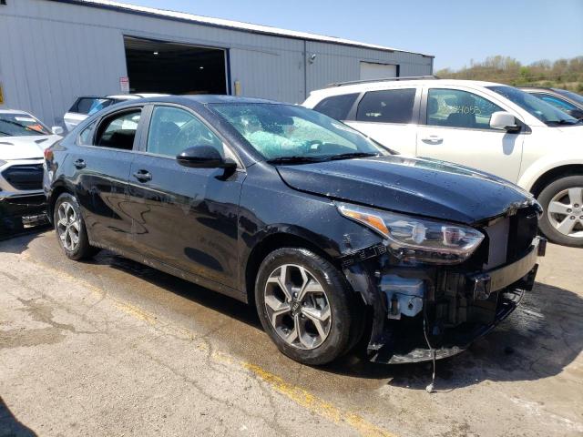 3KPF24AD1ME298715 KIA FORTE FE