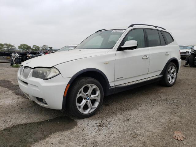 2010 BMW X3 xDrive30i