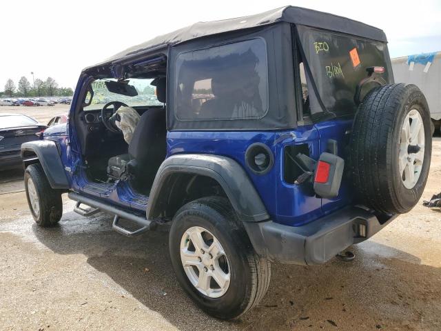 1C4HJXDG5KW541979 Jeep Wrangler Unlimited Sport