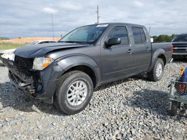 2015 Nissan Frontier S