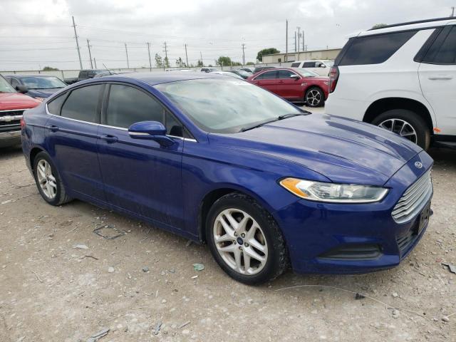 3FA6P0H77ER201821 2014 FORD FUSION, photo no. 4