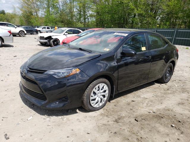 2017 Toyota Corolla L VIN: 2T1BURHE9HC853838 Lot: 55493184