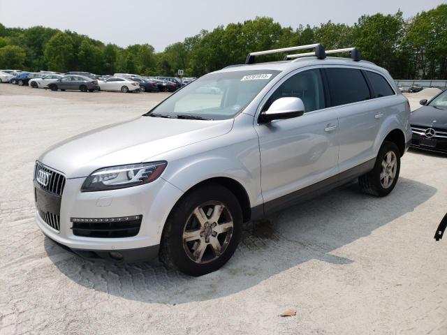 WA1LGAFE1DD001202 2013 AUDI Q7, photo no. 1