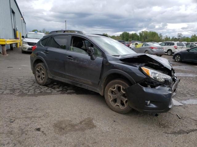 JF2GPAKC2E8280747 Subaru Xv Crosstrek 2.0 Limited