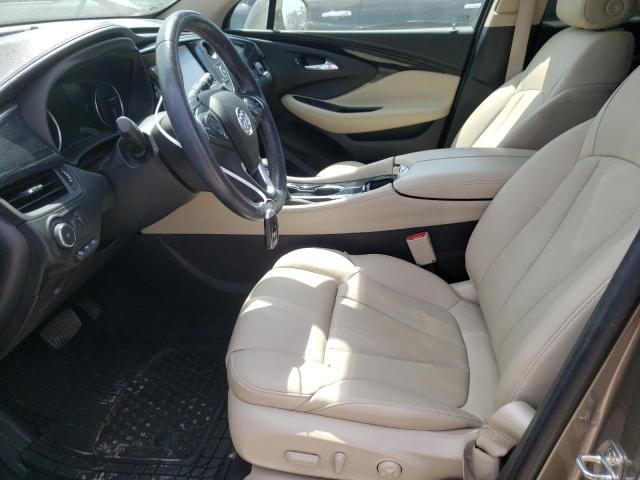 2018 BUICK ENVISION P - LRBFX4SX5JD115032