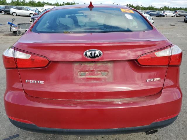 KNAFX4A86E5138926 KIA FORTE EX