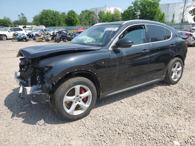 Alfa Romeo salvage cars for sale: 2018 Alfa Romeo Stelvio