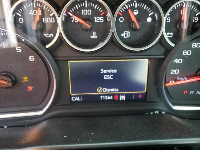 2019 CHEVROLET SILVERADO - 1GCPYFED3KZ295163