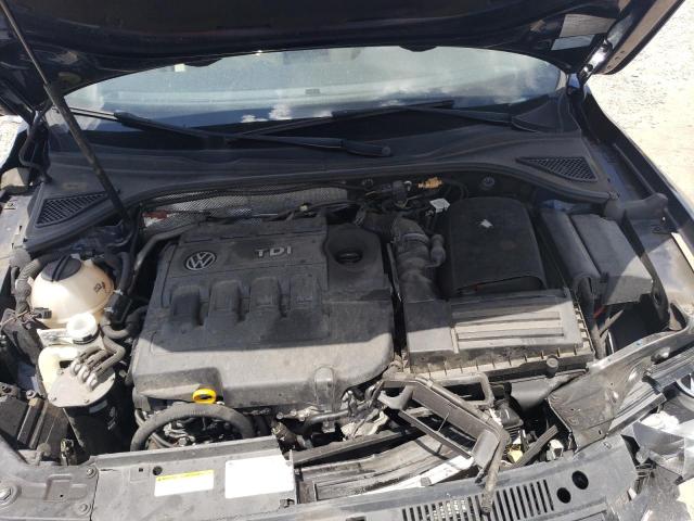 2015 VOLKSWAGEN PASSAT SEL - 1VWCV7A32FC096945