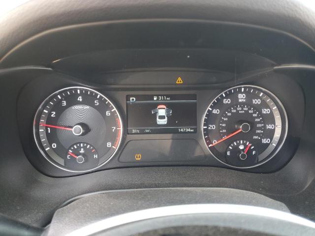 3KPF24AD8NE463774 KIA FORTE FE