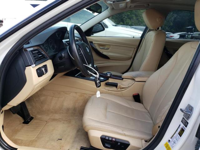2015 BMW 328 I - WBA3A5C51FP604118