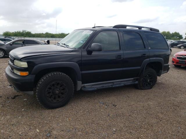 2002 Chevrolet Tahoe 