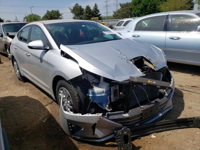 KMHD74LF8KU778039 Hyundai ELANTRA SE