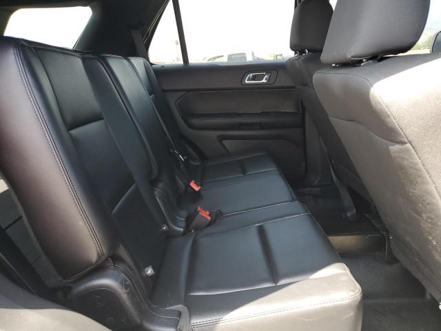 1FM5K8AR2HGC10609 Ford Explorer Police Interceptor
