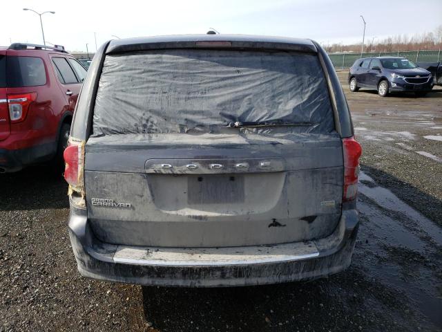2016 DODGE GRAND CARA - 2C4RDGBG6GR255797