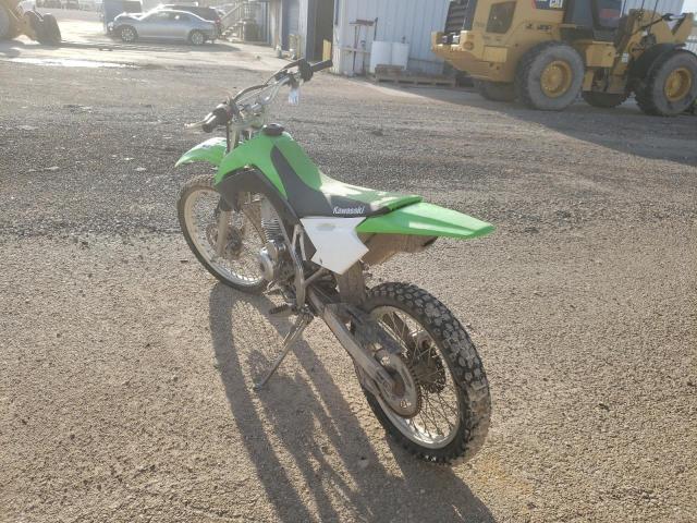 2019 KAWASAKI KLX140 C - JKBLXPC33KDA08556