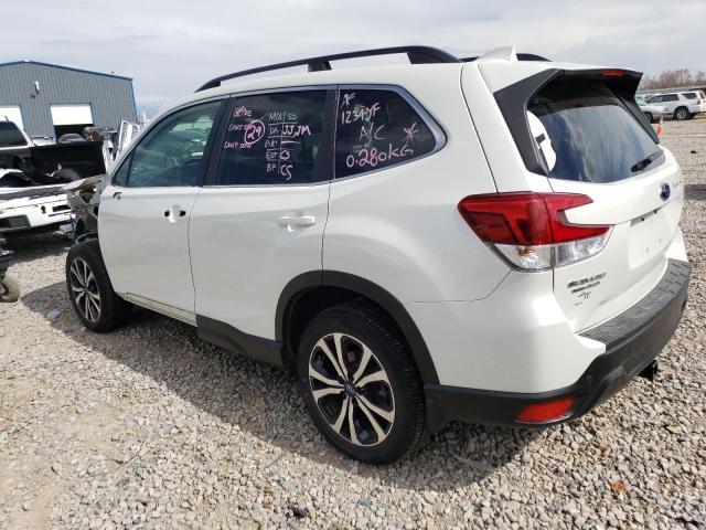 JF2SKAUC9KH464181 Subaru Forester Limited