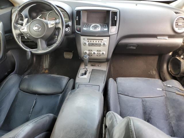 1N4AA5AP0EC492244 Nissan MAXIMA S