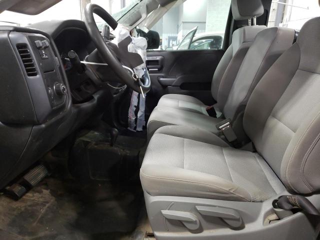 2017 CHEVROLET 2500 1GC0KUEGXHZ260436