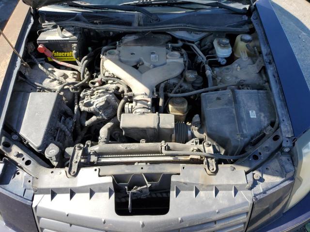 2004 Cadillac Cts VIN: 1G6DM577440171199 Lot: 50334324