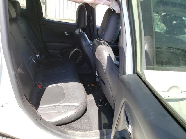 ZACCJBDT1GPD94011 Jeep Renegade Limited